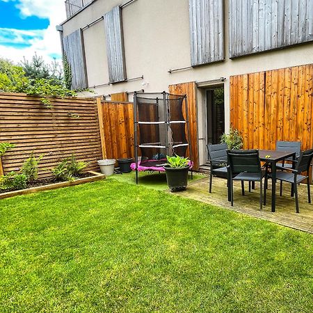 Cosy Haven Sgdb Apartamento Sainte-Geneviève-des-Bois Exterior foto