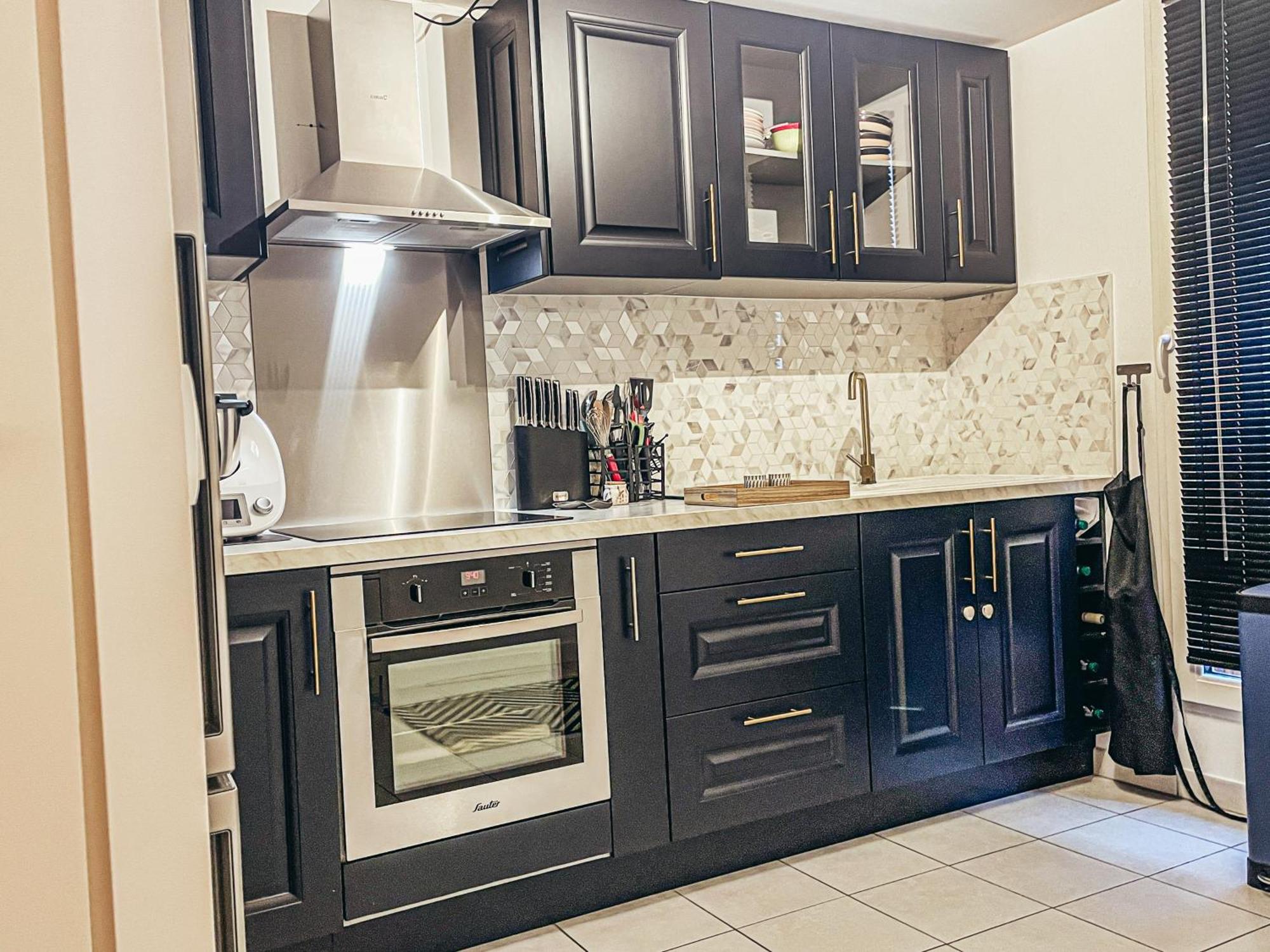 Cosy Haven Sgdb Apartamento Sainte-Geneviève-des-Bois Exterior foto